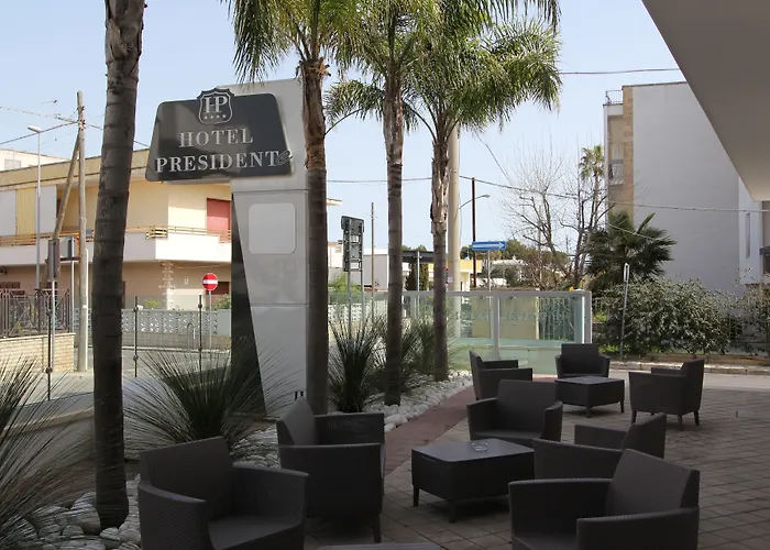 Hotel Presidente Porto Cesareo